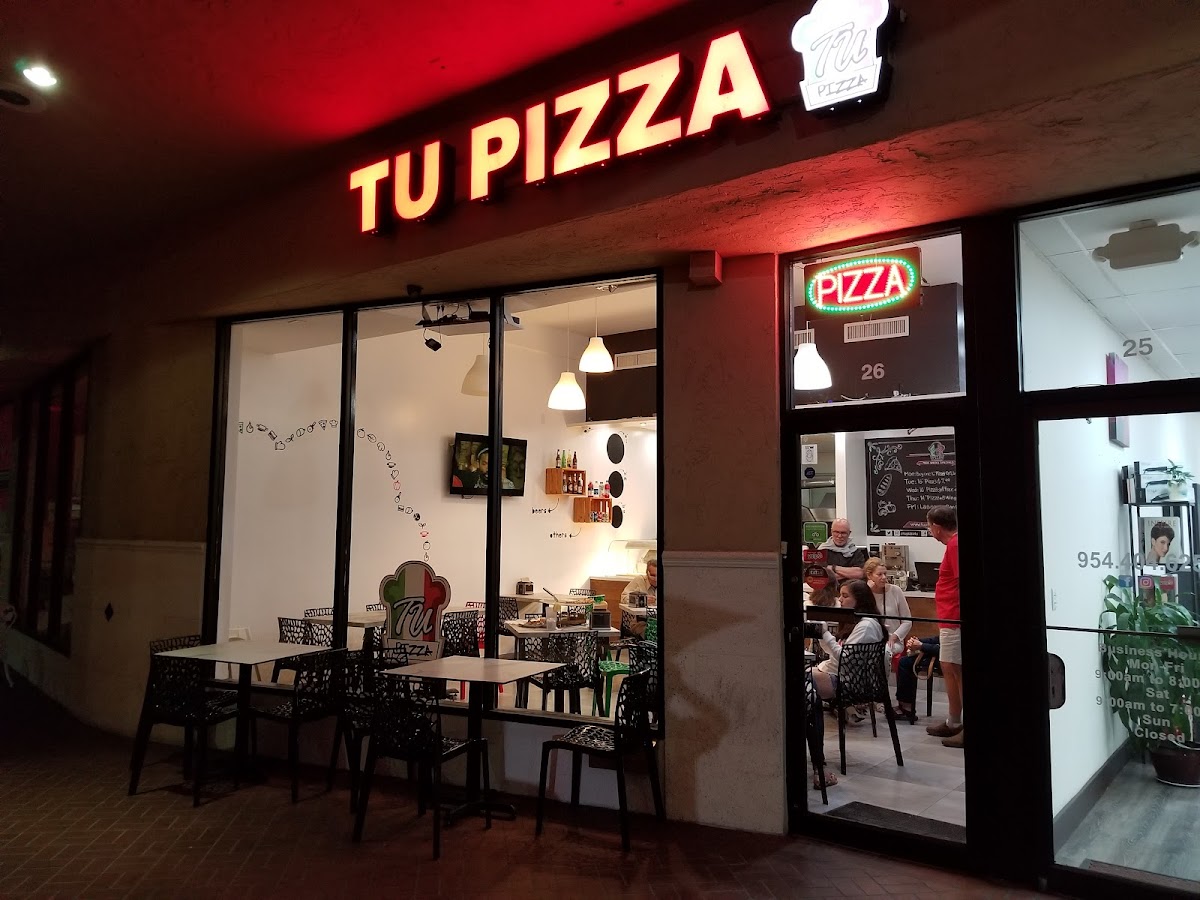 Tu Pizza